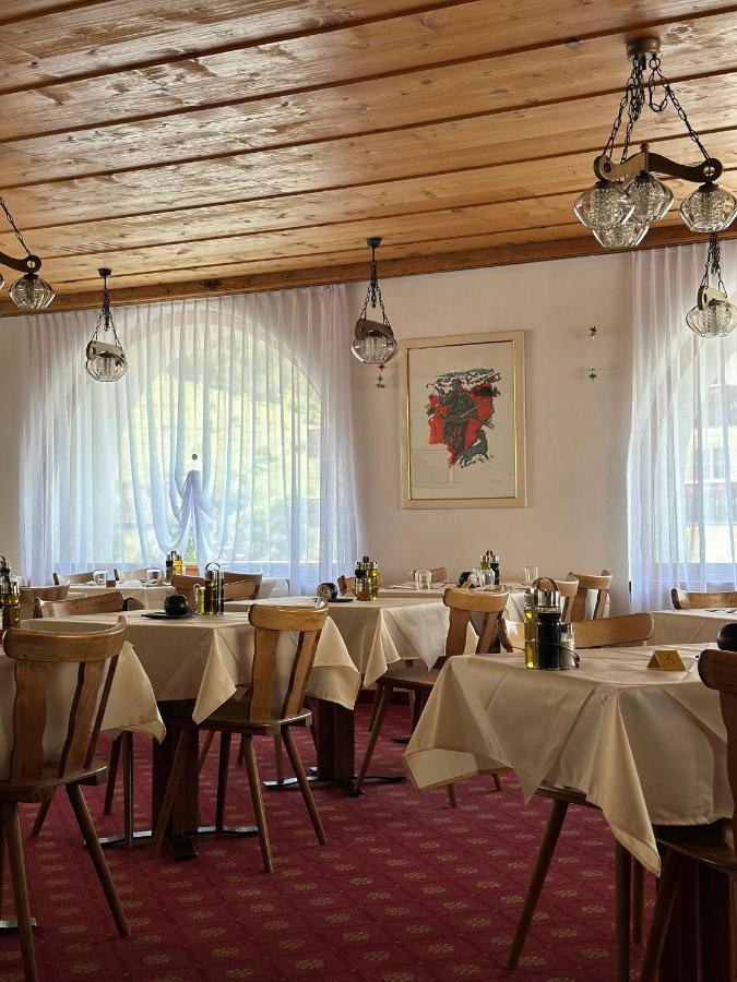 Acla Filli Hotel Zernez