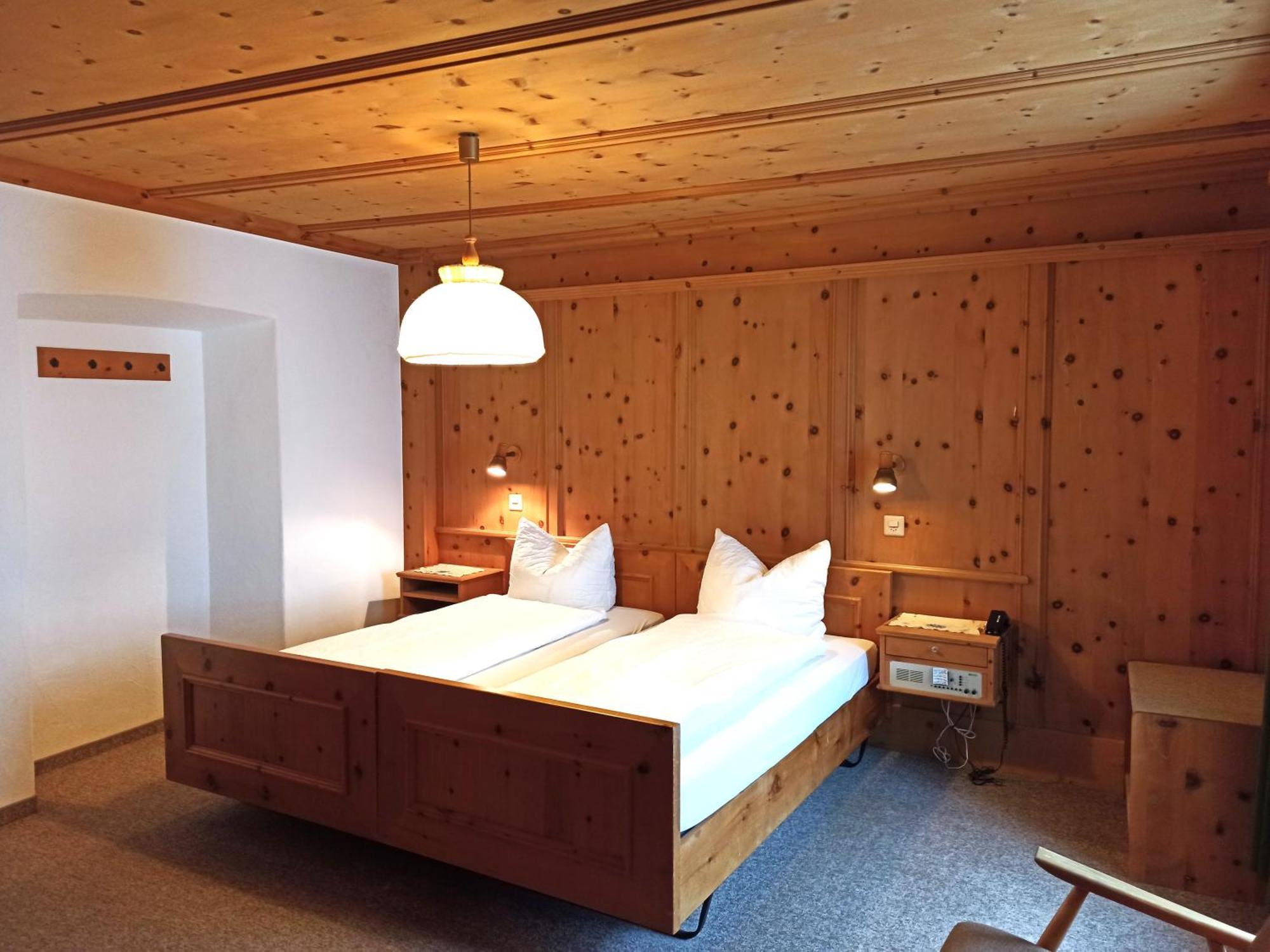 Acla Filli Hotel Zernez