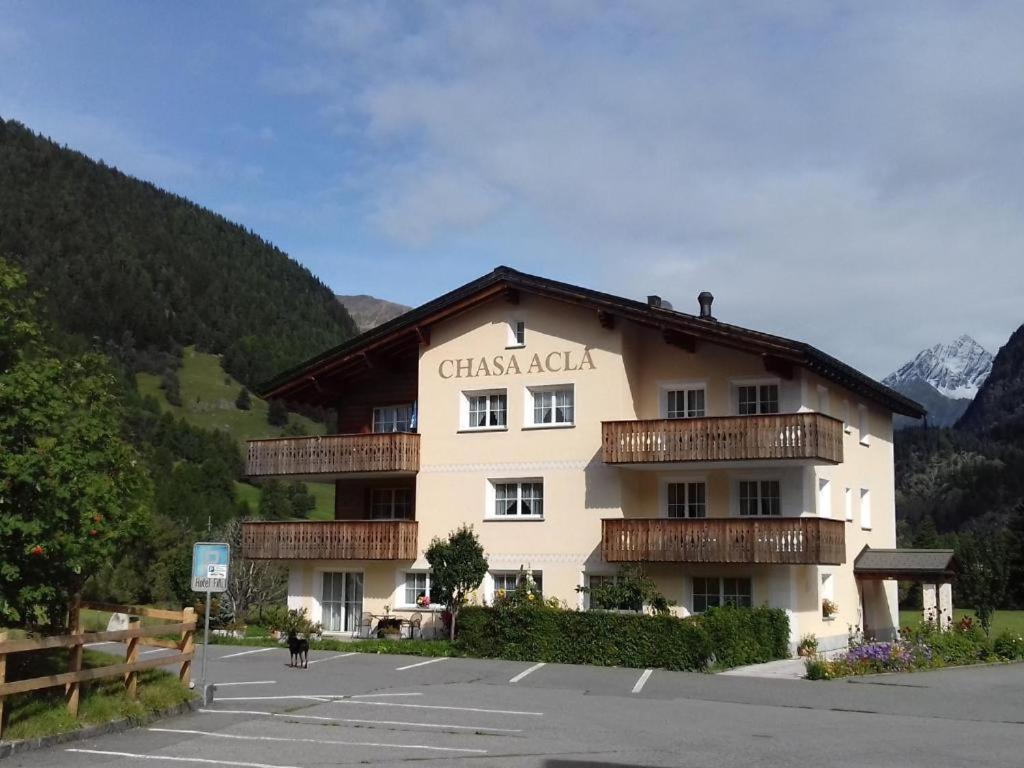 Hotel Acla Filli Zernez