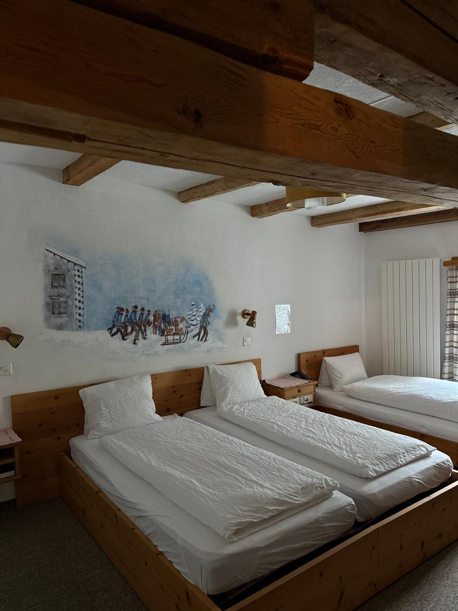 Hotel Acla Filli Zernez