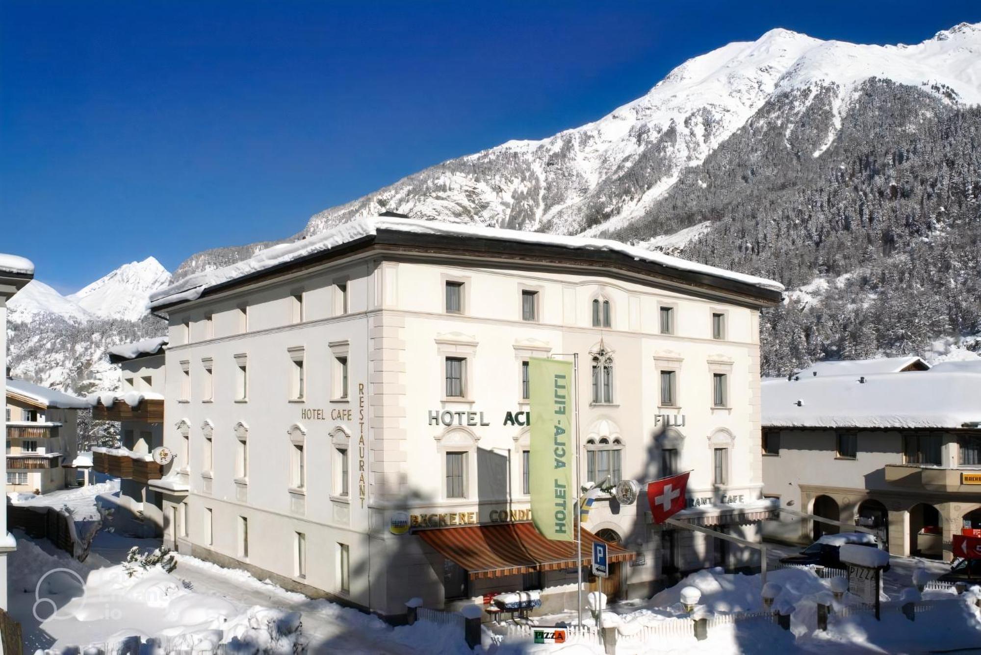 Acla Filli Zernez