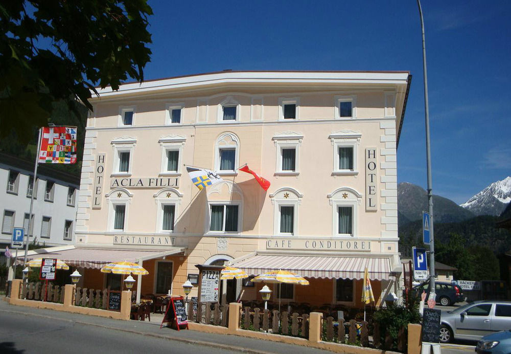 Acla Filli Hotel Zernez
