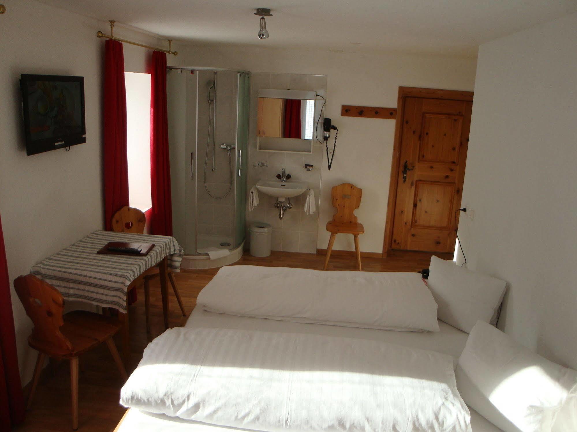 Acla Filli Hotel Zernez